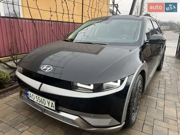 Авто Hyundai Ioniq 5 2021 № 8499976