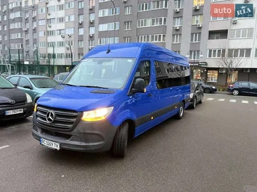 Авто Mercedes Sprinter 2021 № 8499977