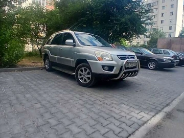 Авто KIA Sportage 2009 № 8499982