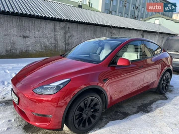 Авто Tesla Model Y 2023 № 8499984