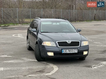 Авто Skoda Octavia 2008 № 8499995