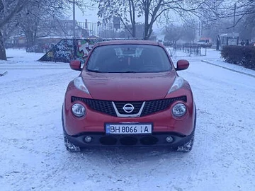 Авто Nissan Juke 2014 № 8499996