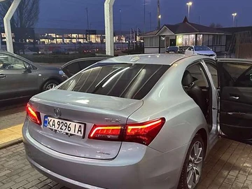 Авто Acura Tlx 2016 № 8499997