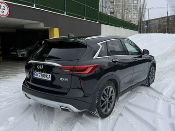 Авто Infiniti Qx50 2018 № 8499998