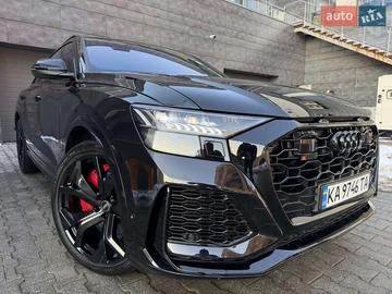 Авто Audi Rs Q8 2021 № 8499999