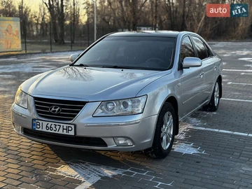 Авто Hyundai Sonata 2008 № 8500003
