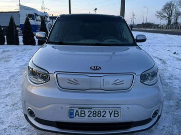 Авто KIA Soul Ev 2018 № 8500004