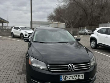 Авто Volkswagen Passat 2013 № 8500005