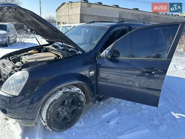 Авто SsangYong Rexton 2010 № 8500014