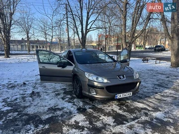 Авто Peugeot 407 2006 № 8500015