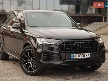 Авто Audi Q7 2020 № 8500017