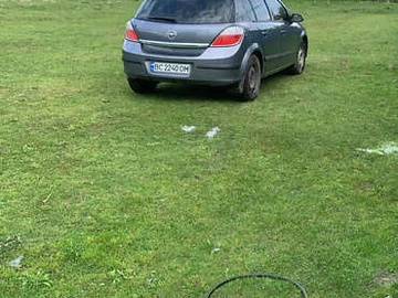 Авто Opel Astra 2006 № 8500018