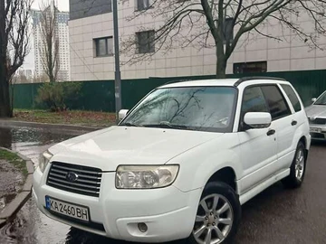 Авто Subaru Forester 2006 № 8500026