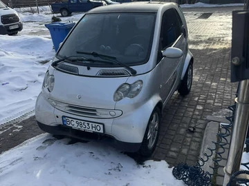 Авто smart Fortwo 2003 № 8500031