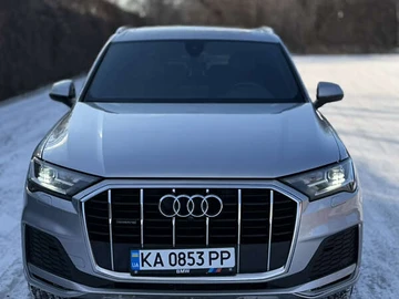 Авто Audi Q7 2017 № 8500032