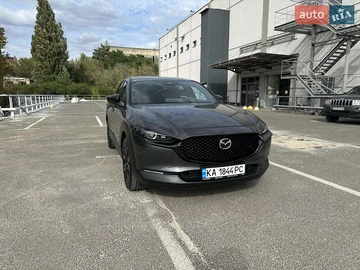 Авто Mazda Cx-30 2024 № 8500033