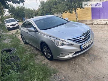 Авто Hyundai Sonata 2013 № 8500044