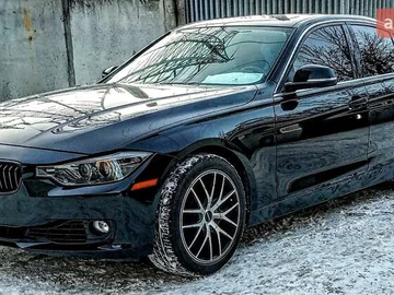 Авто BMW 3 Series 2013 № 8500045