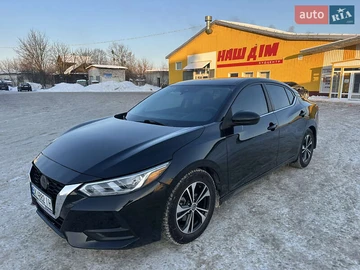 Авто Nissan Sentra 2020 № 8500046