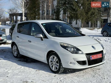 Авто Renault Scenic 2010 № 8500056