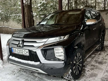 Авто Mitsubishi Pajero Sport 2023 № 8500058