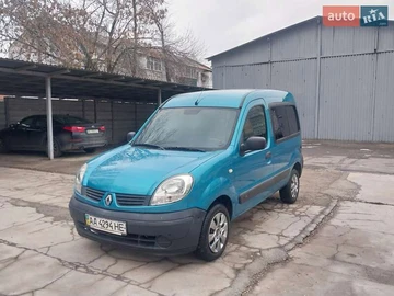 Авто Renault Kangoo 2008 № 8500066