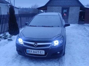 Авто Opel Astra 2008 № 8500067
