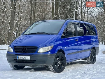 Авто Mercedes Vito 2007 № 8500070