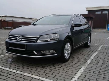 Авто Volkswagen Passat 2013 № 8500071