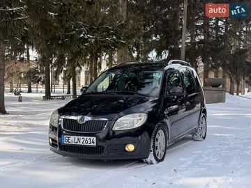 Авто Skoda Roomster 2008 № 8500072