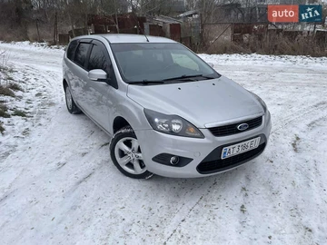 Авто Ford Focus 2010 № 8500073