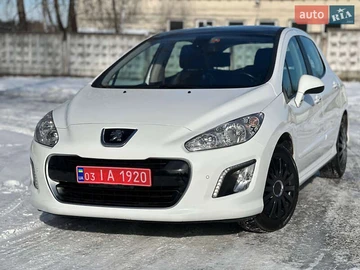 Авто Peugeot 308 2012 № 8500076