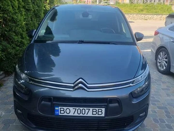 Авто Citroen Grand C4 Picasso 2016 № 8500079
