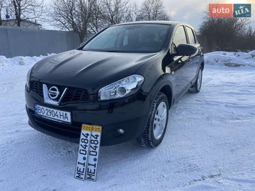 Авто Nissan Qashqai 2013 № 8500080