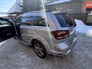 Авто Dodge Journey 2017 № 8500081