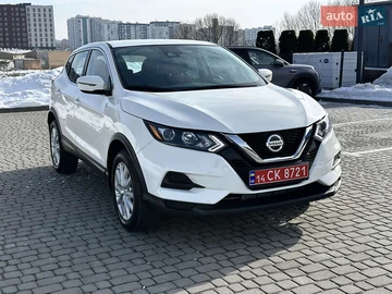 Авто Nissan Qashqai 2022 № 8500082
