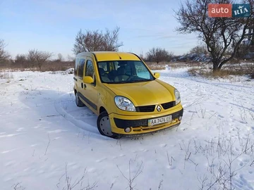 Авто Renault Kangoo 2007 № 8500098