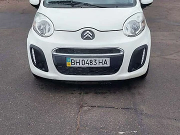 Авто Citroen C1 2014 № 8500099