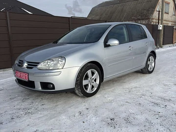 Авто Volkswagen Golf 2008 № 8500102