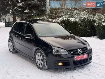 Авто Volkswagen Golf 2007 № 8500103