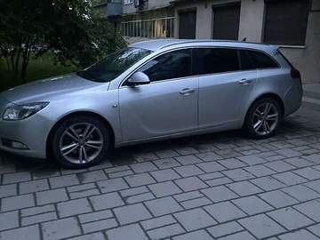 Авто Opel Insignia 2012 № 8500106