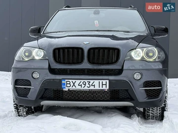 Авто BMW X5 2010 № 8500108