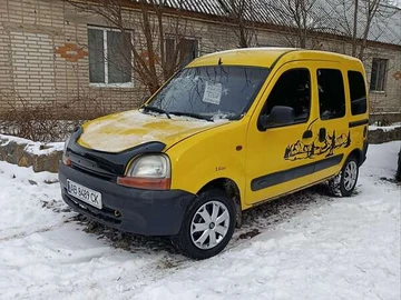 Авто Renault Kangoo 2001 № 8500131