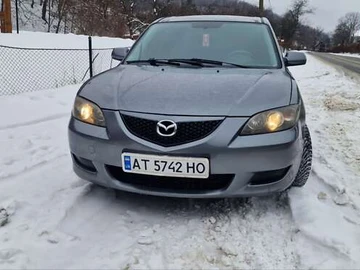 Авто Mazda 3 2004 № 8500132