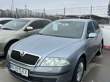 Авто Skoda Octavia 2005 № 8500136