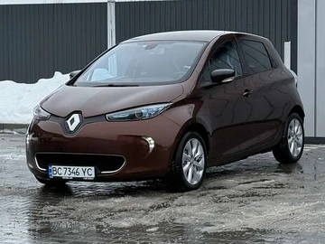 Авто Renault Zoe 2015 № 8500138