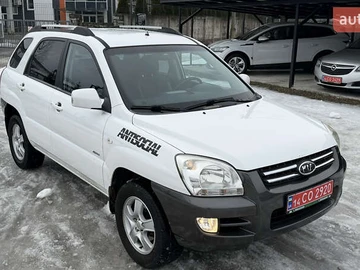 Авто KIA Sportage 2006 № 8500139
