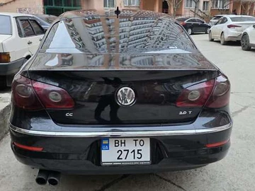 Авто Volkswagen Cc Passat Cc 2011 № 8500140