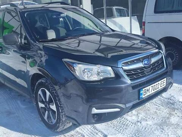 Авто Subaru Forester 2016 № 8500141