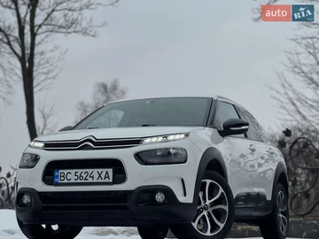 Авто Citroen C4 Cactus 2019 № 8500142